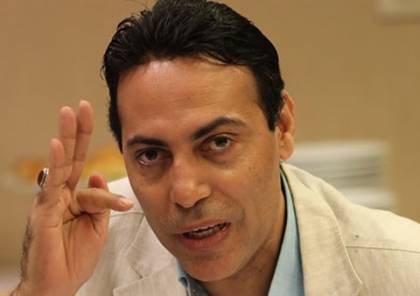 إعلامي مصري شهير يتبرع بأعضائه على الهواء