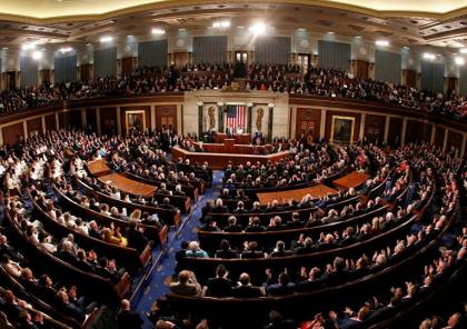 الكونغرس الأميركي يقر قانون المساعدات لإسرائيل ولدفع السلام ووقف “التحريض التعليمي”