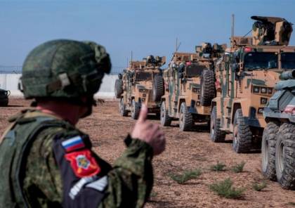 تركيا تلوح بإمكانية استئناف العملية العسكرية في سورية