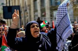 القوى الوطنية والاسلامية: ستبقى المرأة الفلسطينية حامية العرين وصانعة الرجال