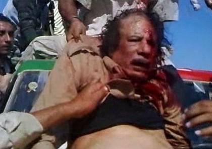 خطيبة سيف الاسلام يهودية.. هل اتصل القذافي باسرائيل لإنقاذه ؟ 