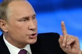بوتين يهدد أوكرانيا برد قاس وصارم