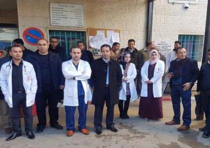 نقابة الأطباء: ننتظر رد الحكومة وخيار الاستنكاف قائم ونتخوف من استقالات جماعية