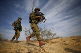 تعرض قوة إسرائيلية قرب شمال غزة لإطلاق نار خلال تدريبات