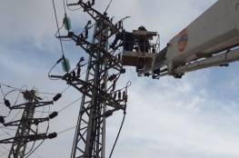 "كهرباء القدس": نبذل جهودا لمنع "كهرباء إسرائيل" من تنفيذ تهديداتها بقطع التيار خلال المنخفض