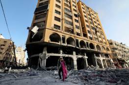 بلدية غزة: بدء تطبيق خطة مرورية مؤقتة بسبب أعمال إزالة برج الجوهرة