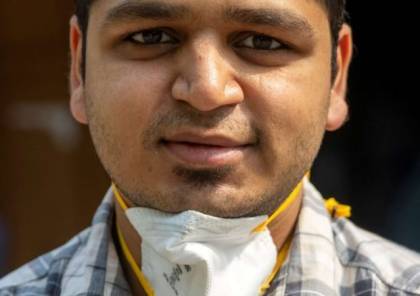في الهند المنكوبة بكوفيد.. طبيب عمره 26 عاما يقرر من يعيش ومن يموت (صور)