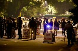 مصادر أمنية : إيران مسؤولة عن التفجير قرب سفارة إسرائيل في نيودلهي