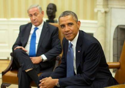 أوباما: نتنياهو يصف نفسه على أنه "المدافع الرئيسي" عن اليهود لأغراض سياسية