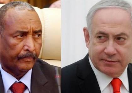 نتنياهو يؤكد : السبت حلّقت أول طائرة إسرائيلية في سماء السودان