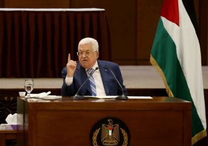  ردود أفعال فلسطينية مؤيدة لقرار الرئيس عباس بتأجيل الانتخابات 