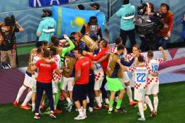كرواتيا تقصي البرازيل وتتأهل لنصف نهائي كأس العالم (فيديو)