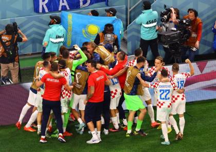 كرواتيا تقصي البرازيل وتتأهل لنصف نهائي كأس العالم (فيديو)
