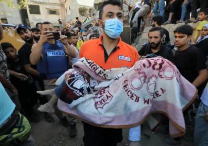 المكتب الإعلامي بغزة: إسرائيل ارتكبت 6 مجازر في مناطق زعمت أنها "آمنة"
