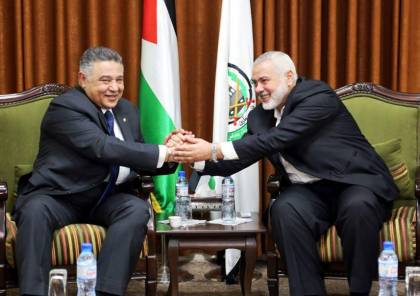 خبير إسرائيلي : مصر جمدت جهودها لإنجاز المصالحة الفلسطينية