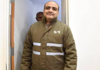 تمديد اعتقال الأسير المهندس محمد الحلبي من غزة