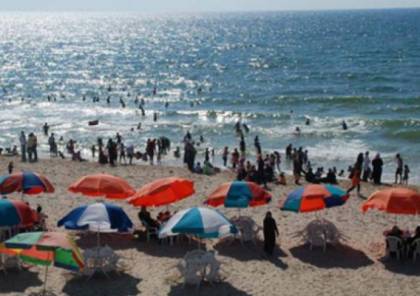 جودة البيئة: تحسن جودة مياه شواطئ غزة