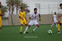 اتحاد القدم يرفع العقوبة عن لاعب غزة الرياضي