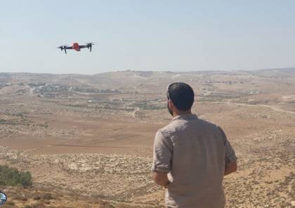 فلسطيني يسيطر على طائرة خاصة بمنظمة استيطانية