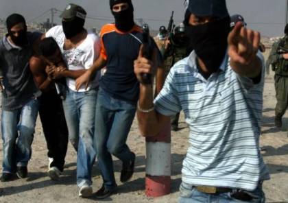 "مستعربون" يختطفون شابا شمال غرب القدس المحتلة