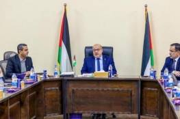لجنة العمل الحكومي بغزة تتخذ عدة قرارات مهمة لدعم المواطن والمؤسسات الخاصة