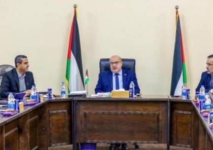 لجنة العمل الحكومي بغزة تتخذ عدة قرارات مهمة لدعم المواطن والمؤسسات الخاصة