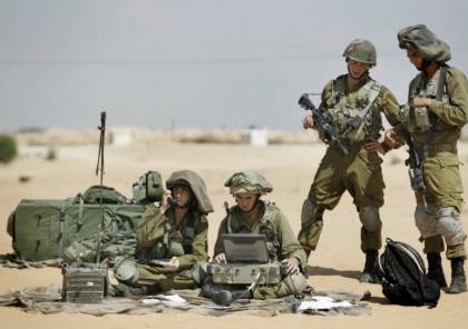 الجيش الإسرائيلي يُعد بنك أهداف عميقة في قطاع غزة..!