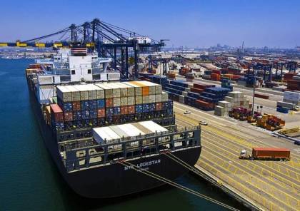نقابة عمالية ترفض تفريغ سفينة إسرائيلية بميناء ديربان جنوب إفريقيا