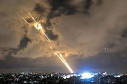 مصادر عبرية: إطلاق صواريخ تجريبية من غزة باتجاه البحر
