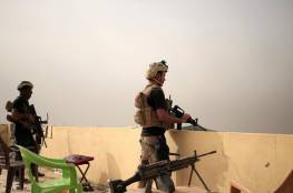 بغداد : القوات العراقية تبدأ "التحرير الفعلي" للموصل