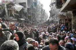 أونروا: 91% من اللاجئين الفلسطينيين بسورية في فقر مدقع