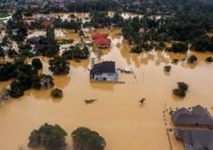 ارتفاع حصيلة ضحايا الفيضانات في ماليزيا إلى 37