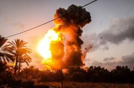مصادر لـ "سما": التوصل إلى اتفاق تهدئة بين غزة واسرائيل الليلة والساعات القادمة حاسمة