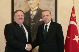 تركيا تُسمع وزير خارجية أمريكا تسجيلا صوتيا لمقتل خاشقجي بعد صراع دام 8 دقائق فقط