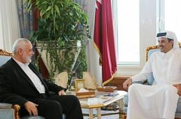 الكشف عن تفاصيل لقاء امير قطر ورئيس المكتب السياسي لحماس بالدوحة