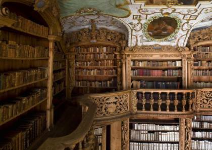 أقدم مكتبة في ألمانيا ستفتح أمام الجمهور قريبا