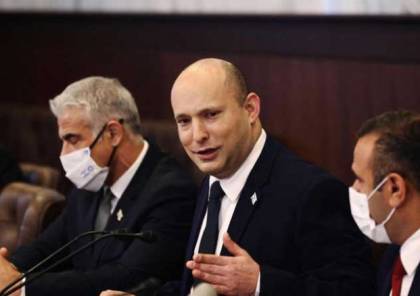 رئيس حكومة اسرائيل: "لا مفاوضات سياسية لإقامة دولة إرهاب في قلب البلاد"
