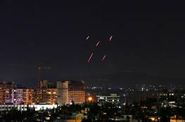 فيديو: إصابة 3 سوريين بقصف إسرائيلي على محيط مدينة حمص
