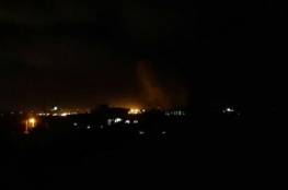 4 اصابات جراء استهداف اسرائيلي شرق غزة