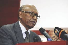 حقيقة وفاة علي شمو الإعلامي والبروفيسور السوداني البارز