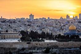 محافظ القدس يدعو لإعلان العاصمة مدينة منكوبة