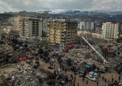 تحذيرات من وقوع زلزال مدمر في اسطنبول بقوة 10 درجات