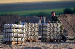 غانتس يهدد بمواصلة العمليات العسكرية و اغتيال المقاومين في قطاع غزة