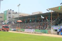 مطالبات باعتماد ملعب غزي لخوض المباريات الدولية