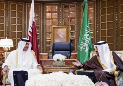 الملك سلمان يدعو أمير قطر لحضور قمة مجلس التعاون الخليجي