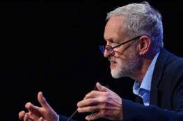 زعيم حزب العمال البريطاني يدعو لإدانة جرائم إسرائيل بحق الفلسطينيين
