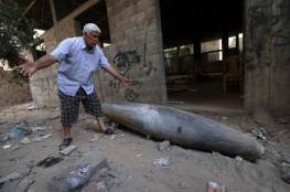 غزة: هندسة المتفجرات تُحيد خطر 149 صاروخًا من مخلفات الاحتلال