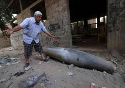 غزة: هندسة المتفجرات تُحيد خطر 149 صاروخًا من مخلفات الاحتلال