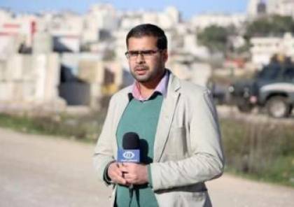 رام الله : الإفراج عن الصحفي جهاد بركات 