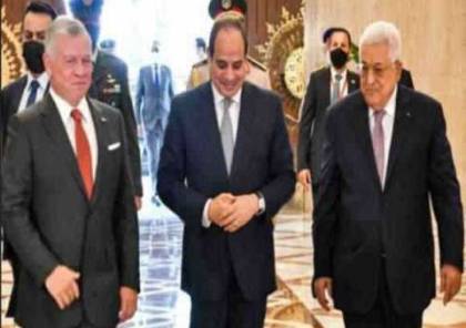 تحرك أردني مُفاجئ لإحياء المفاوضات بين الفلسطينيين وإسرائيل وزيارة الصفدي لواشنطن لأخذ الضوء الأخضر